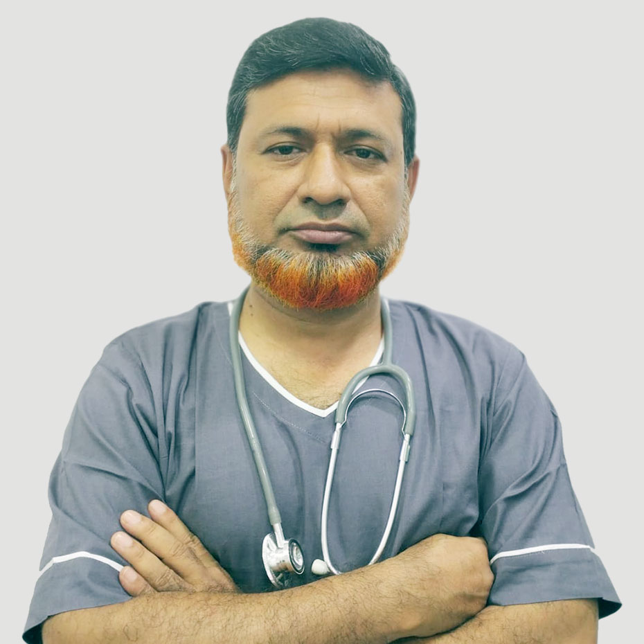 Dr. John Doe